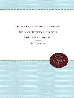 cover image of In the Shadow of Auschwitz